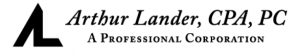 Arthur Lander CPA PC Logo